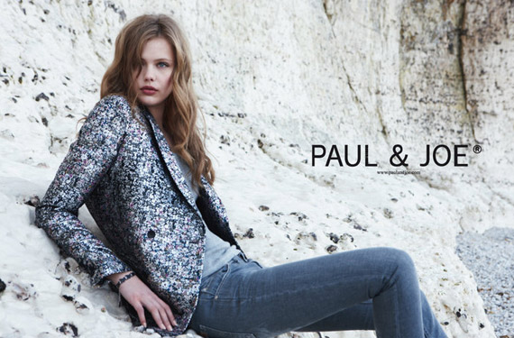 Paul and Joe Fall/Winter 2010 Ad Campaign