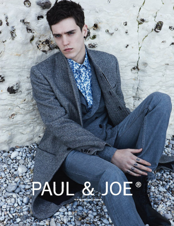 Paul and Joe Fall/Winter 2010 Ad Campaign