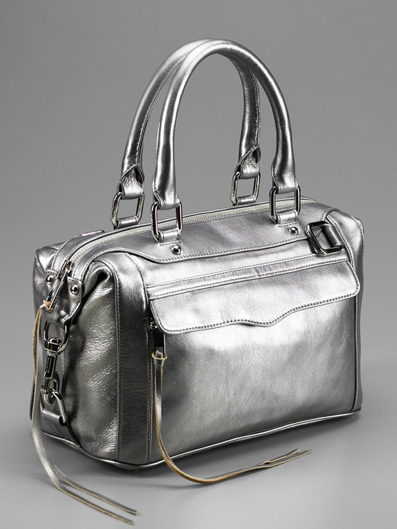 nitro:licious Giveaway: Rebecca Minkoff MAB Mini Satchel