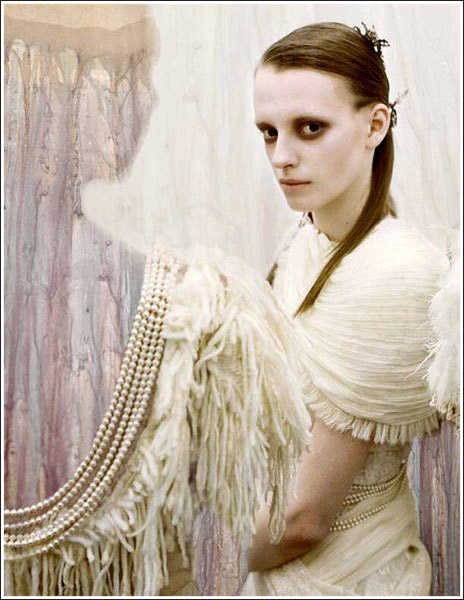 Rodarte for MAC Cosmetics [First Look]