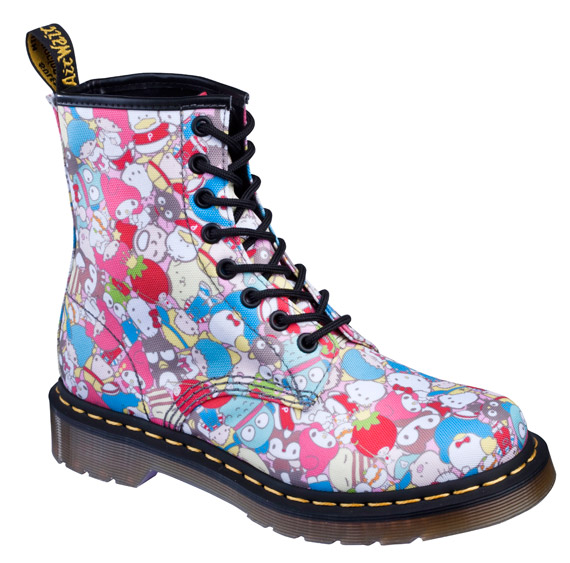 Sanrio x Dr. Martens