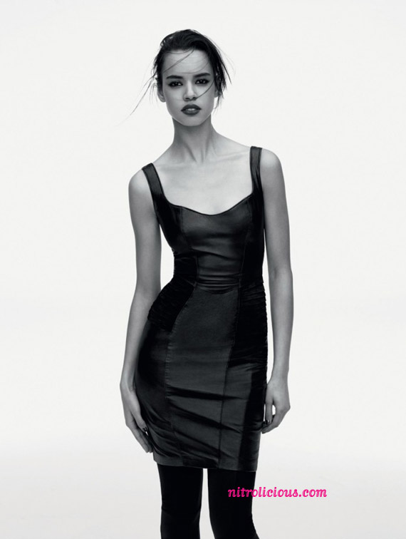 Topshop Fall/Winter 2010 Campaign + Video