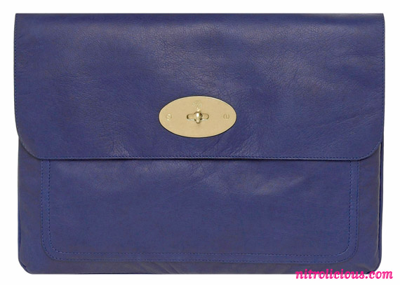Mulberry x Apple Fall/Winter 2010 Collection