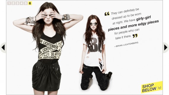 Brian Lichtenberg for Forever 21 Collection   Available Now