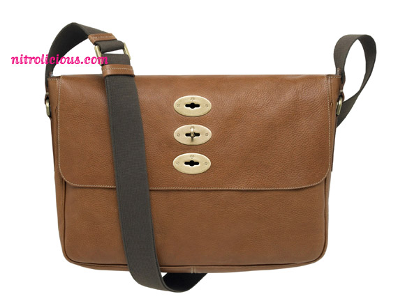 Mulberry x Apple Fall/Winter 2010 Collection
