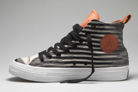 Converse x Missoni Chuck Taylor All Star Fall 2010 Collection