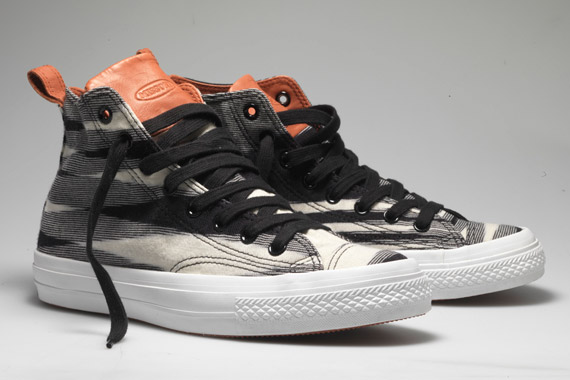 Converse x Missoni Chuck Taylor All Star Fall 2010 Collection