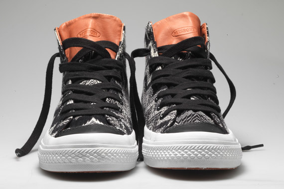 Converse x Missoni Chuck Taylor All Star Fall 2010 Collection