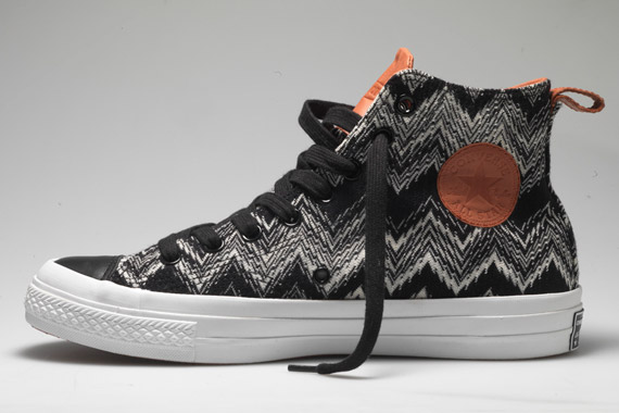 Converse x Missoni Chuck Taylor All Star Fall 2010 Collection