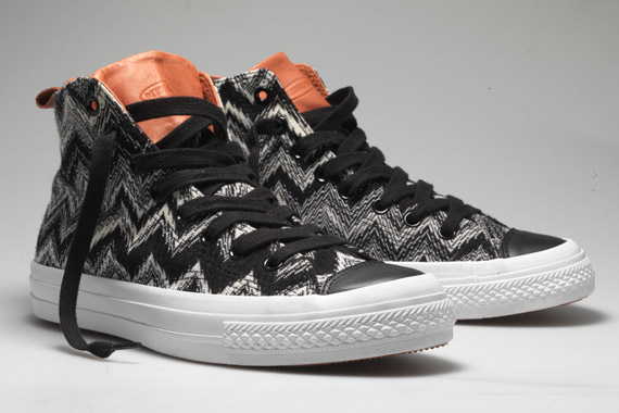 Converse x Missoni Chuck Taylor All Star Fall 2010 Collection