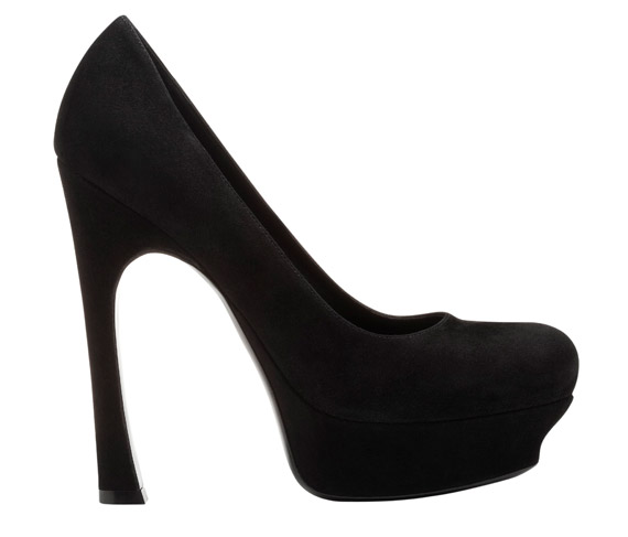 YSL Palais Pumps