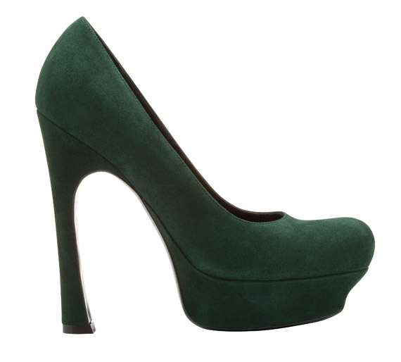YSL Palais Pumps