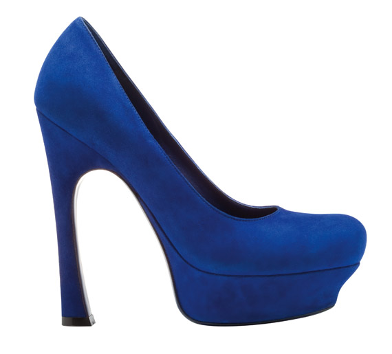 YSL Palais Pumps