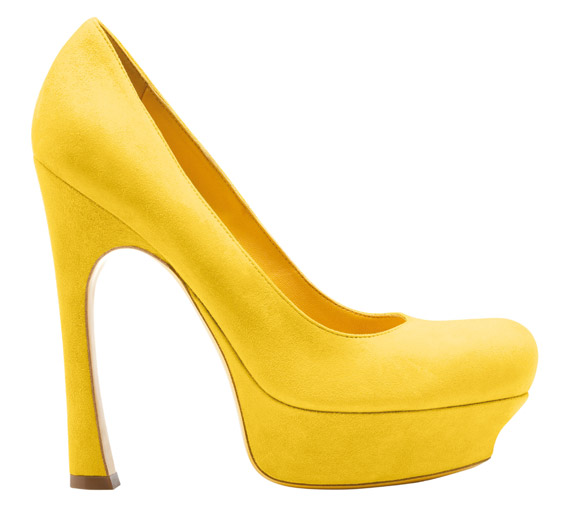 YSL Palais Pumps