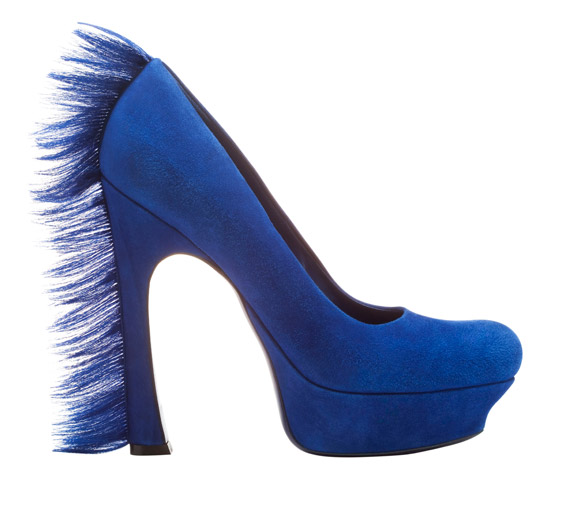 YSL Palais Pumps