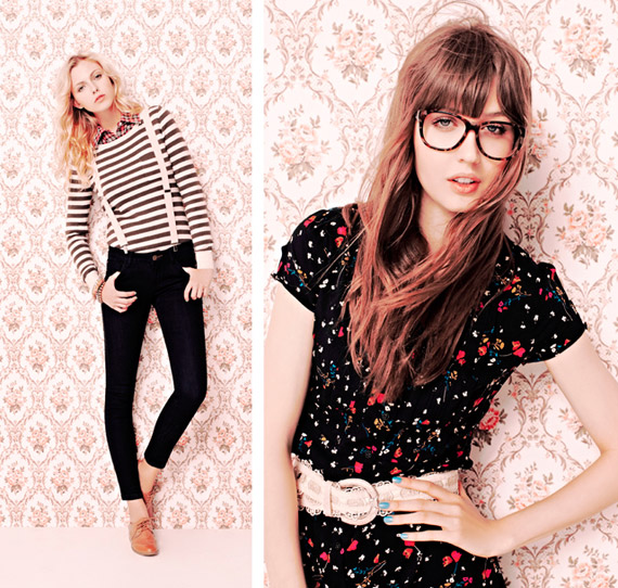 Forever 21 Heritage1981 Fall 2010 Lookbook