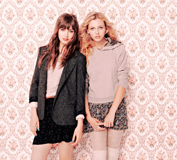 H81Fall2010_06 Forever 21 Heritage1981 Fall 2010 Lookbook