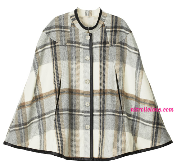 H&M September/October 2010 Product Preview