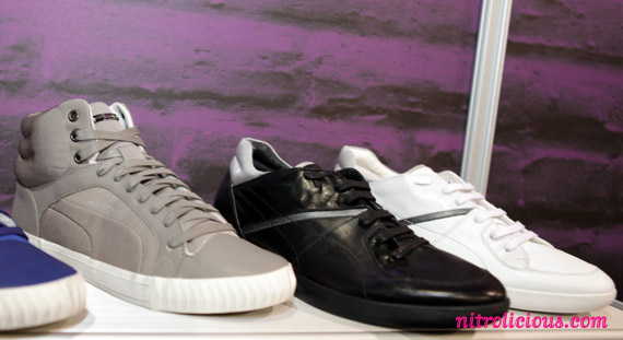 Alexander McQueen for PUMA Spring 2011 Footwear Collection