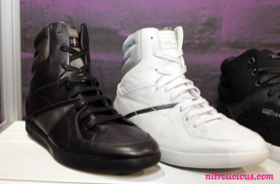 Alexander McQueen for PUMA Spring 2011 Footwear Collection