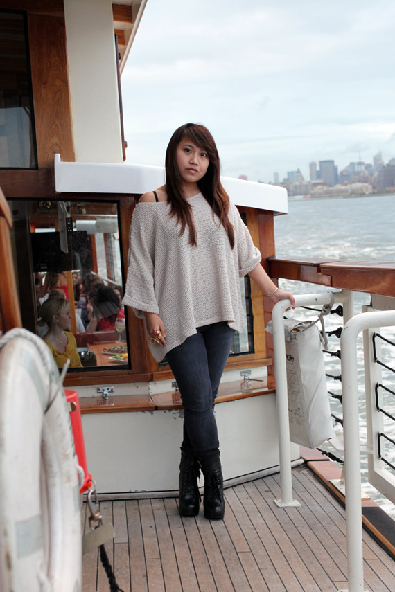 Outfit: One Last Summer Sail with Nautica