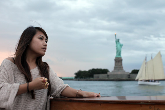 Outfit: One Last Summer Sail with Nautica