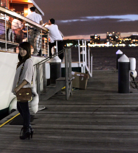 Outfit: One Last Summer Sail with Nautica