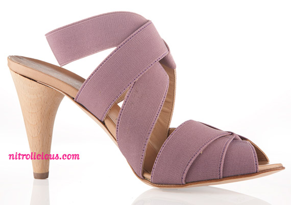 Camilla Skovgaard, Repetto, Alexa Wagner Spring 2011 Preview