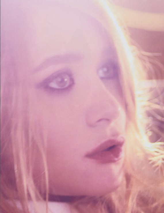 Ashley Olsen Covers Fashion Magazine September 2010