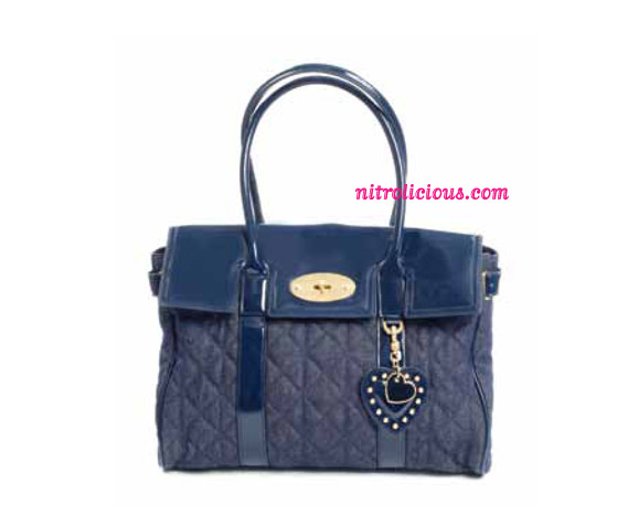 Target Designer Sale on Gilt: Mulberry