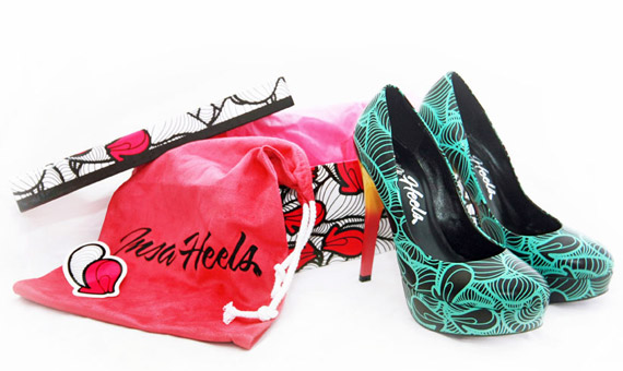 INSA Heels   The Miami