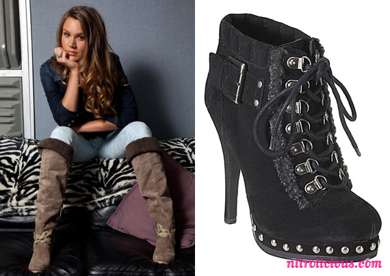 Joss Stone for Nine West Vintage America Collection Joss Stone for Nine West Vintage America Collection