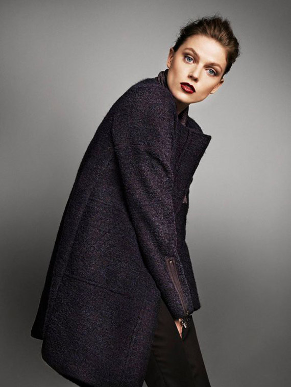 Mango Fall/Winter 2010 Lookbook