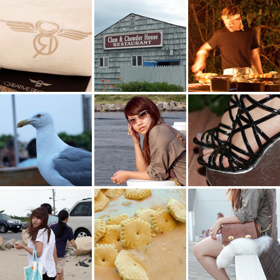 Montauk Weekend Photo Diary