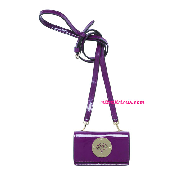 Mulberry x Apple Fall/Winter 2010 Collection
