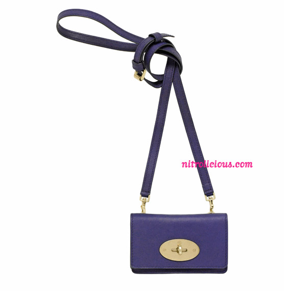 Mulberry x Apple Fall/Winter 2010 Collection