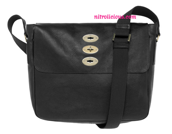 Mulberry x Apple Fall/Winter 2010 Collection