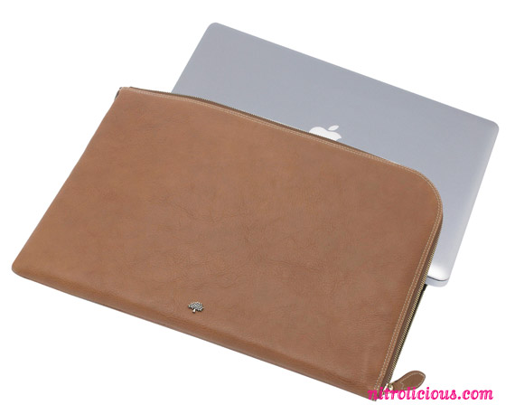 Mulberry x Apple Fall/Winter 2010 Collection