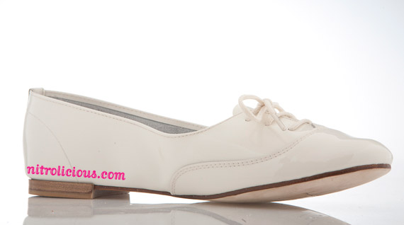 Camilla Skovgaard, Repetto, Alexa Wagner Spring 2011 Preview