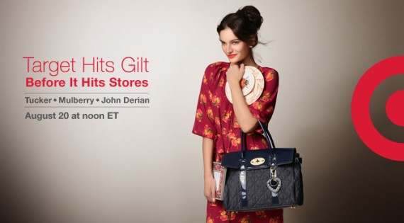 Target Designer Sale on Gilt: Tucker, Mulberry, John Derian