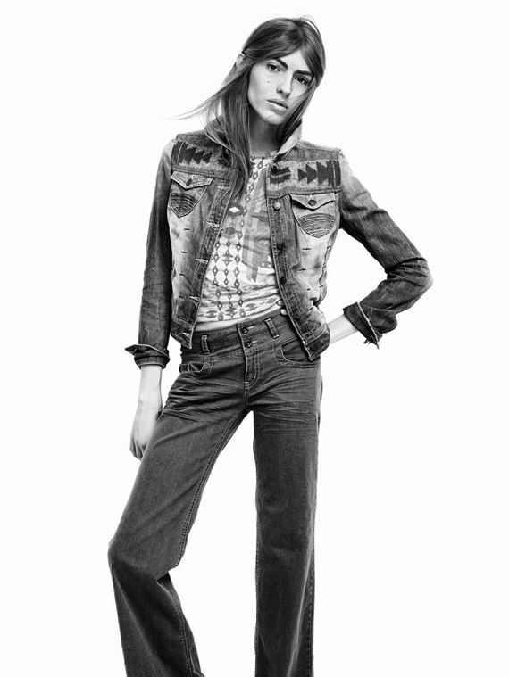 Zara TRF Fall/Winter 2010 Ad Campaign