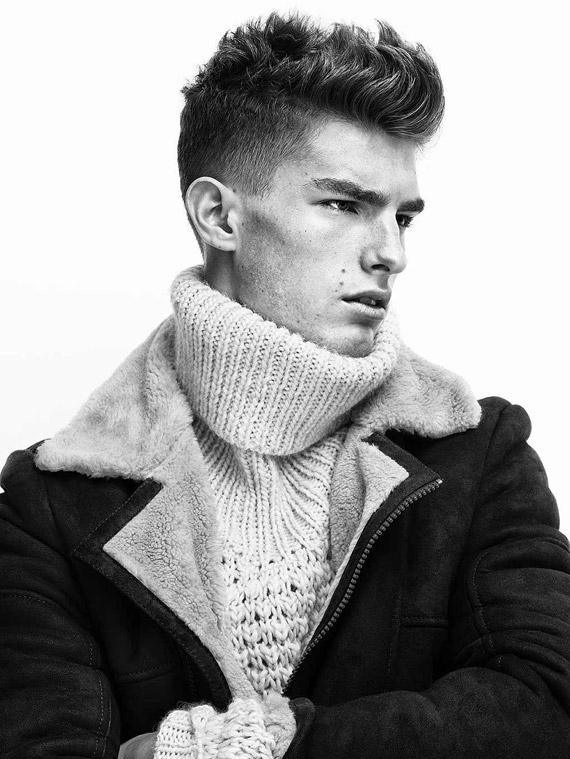 Zara TRF Fall/Winter 2010 Ad Campaign