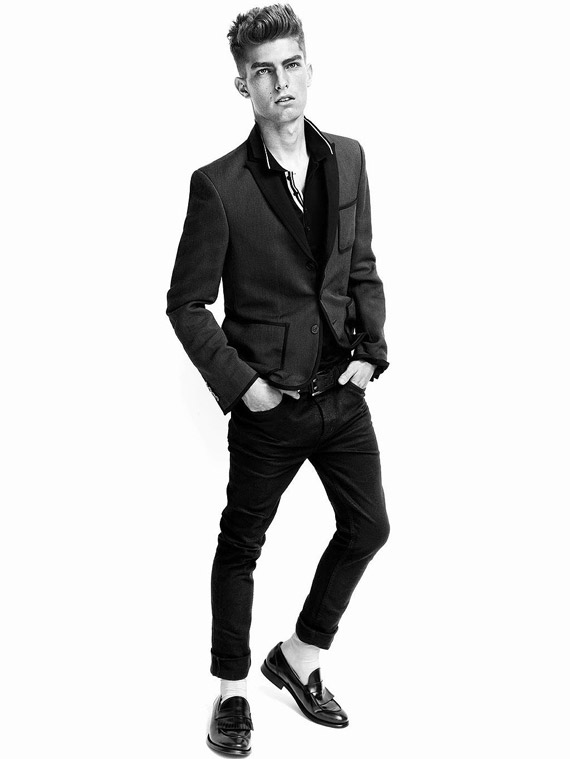 Zara TRF Fall/Winter 2010 Ad Campaign