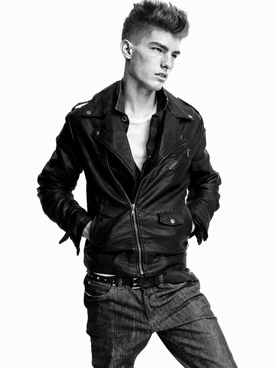 Zara TRF Fall/Winter 2010 Ad Campaign