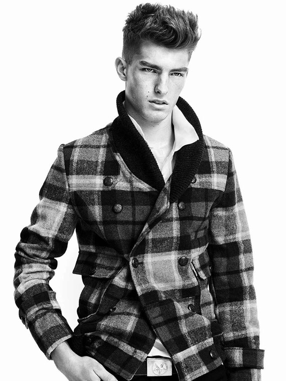 Zara TRF Fall/Winter 2010 Ad Campaign