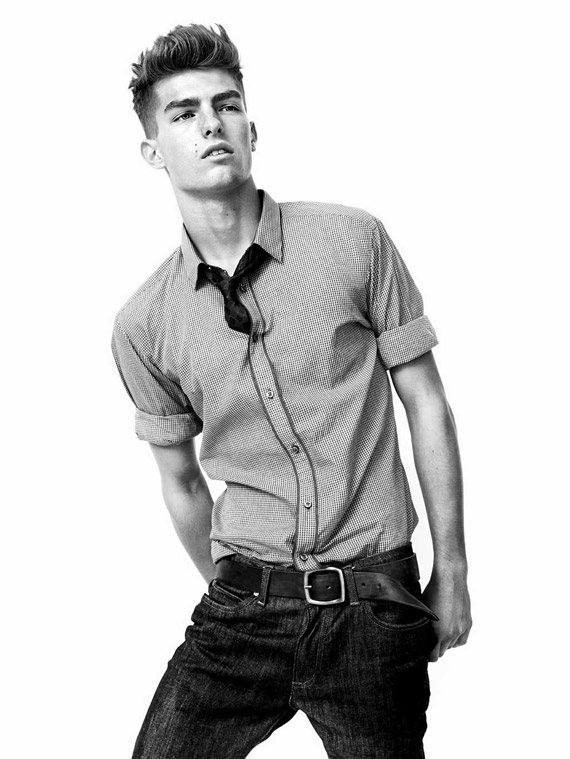 Zara TRF Fall/Winter 2010 Ad Campaign