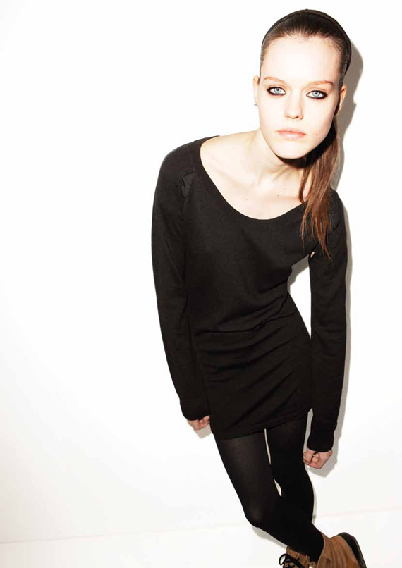 Urban Mobility by Hussein Chalayan for PUMA AG Fall 2010 Lookbook
