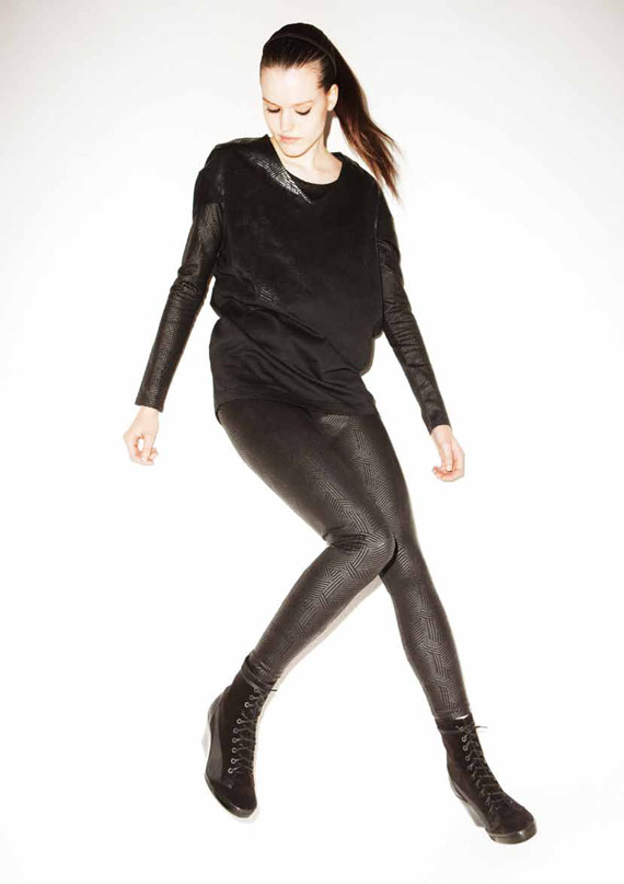 Urban Mobility by Hussein Chalayan for PUMA AG Fall 2010 Lookbook