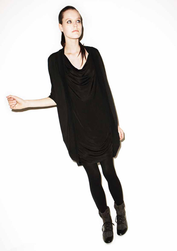 Urban Mobility by Hussein Chalayan for PUMA AG Fall 2010 Lookbook