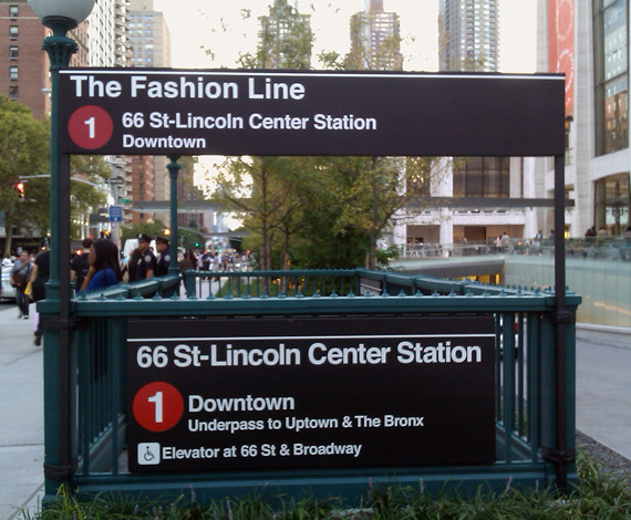 New York Fashion Week Spring 2011 – Day 3
